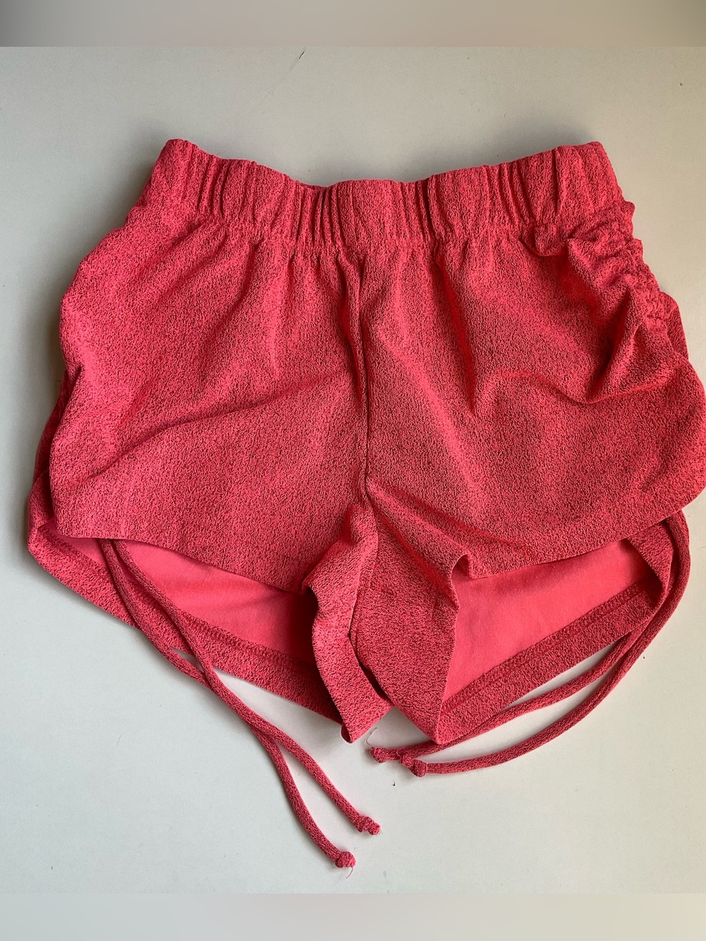Five Dancewear High Tie Dance Shorts